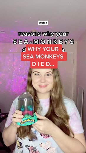 How to Care for Sea Monkeys: Essential Tips and Tricks