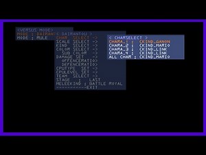 Exploring The Melee Debug Menu! - Unrestricted Camera & Non-playable Characters