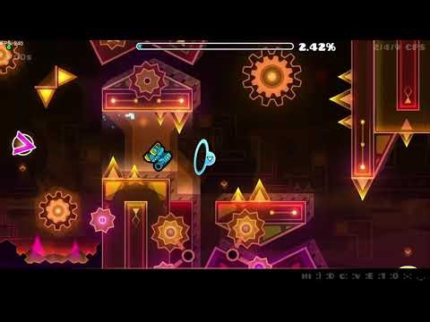 Spectre 10% | Geometry Dash