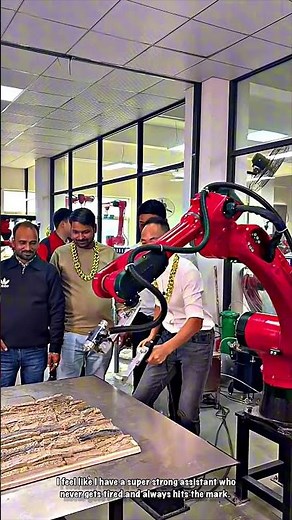 The Future of Automation: High-Speed Robotic Precision