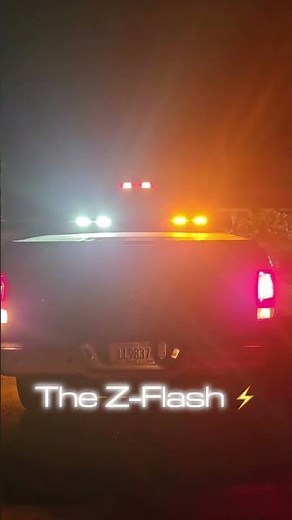Transform your vehicles factory lights into emergency response lights with the Z-Flash. #zflash #ubl