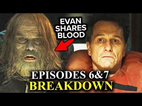 WIDOW'S BAY Episodes 6 & 7 Ending Explained