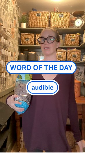 We're going to call it: today's #WordOfTheDay is audible. Do you know all the definitions of this word? #audible #dictionary #dictionarydotcom #education #educational #football #language #superbowl #vocab #vocabulary #word #words #wordoftheday | Dictionary.com