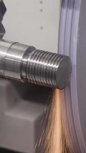 Grinding the Most Precise Threads Efficiently #titansofcnc #titansofcncacademy #cnc #cncmachining #cncmachinist #machining #manufacturing #machinery #3dprinting #engineering #automation #aerospace #cncmill #cnclathe #cncprogramming #cncprogrammer #aerospace #machineshop #cncmachinetool #edm #additive #grinding #grindingmachine #swiss #swissmachine #swissmachining #swisslathe #tyrolit #blaser #blaserswisslube #unitedgrinding