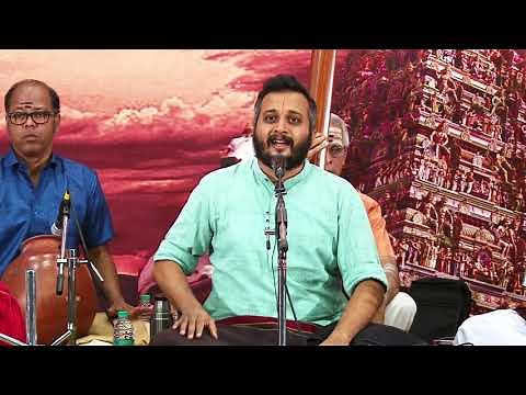 Special Carnatic Music Concert | Sandeep Narayanan | Myan Sudharsanan | TTVVTrust