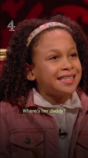 Just call her 'Daddy Rose' #JuniorTaskmaster