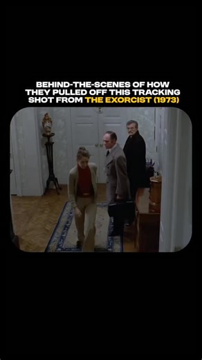 cineatomy | No Steadicam? Build a custom chair rig 😎✅ In the days before the Steadicam, The Exorcist’s cinematographer Owen Roizman and his crew... | Instagram