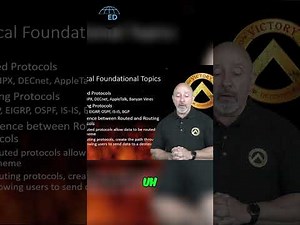 Routed vs. Routing Protocols: The Critical Difference Explained