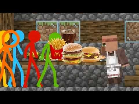 (YTP) - The Stick Gang's (Spa)Dinner Quest