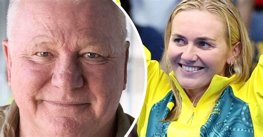 Scott Cam and Ariarne Titmus 'face their biggest fear' in Shark!