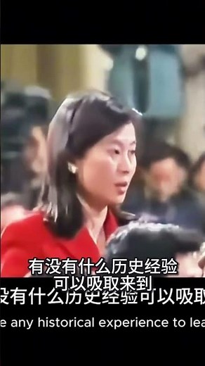 香港记者尖锐提问“六四”，朱镕基如何回应？ How did Zhu Rongji respond to the pointed questions posed by Hong Kong