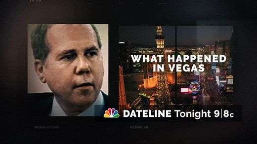 Mysterious death of Las Vegas casino magnate Ted Binion on ‘Dateline’