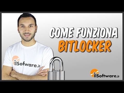 Cos'è e come funziona BITLOCKER