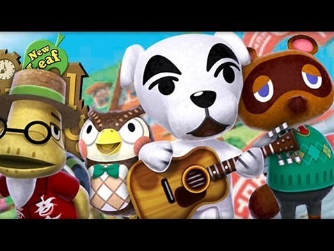 IGN Reviews - Animal Crossing: New Leaf Video Review