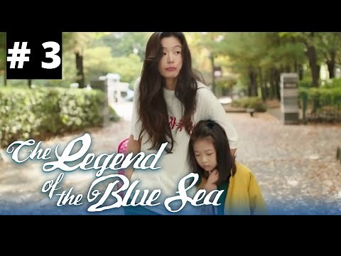Episode 3 | Legend of the blue sea | Mermaid and Human love story | Rebirth | Kdrama in Hindi