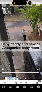 Baby daddy and his new girl thought it was funny till she snapped 😭💥 Sis really busted out every window in his car! #BabyMamaDrama #ToxicLove #StorytimeWithKe #GhettoChronicles | Ke.Techniques