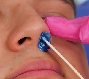 Men's Nose Hair Waxing | 5-Minute Crafts SHORTS