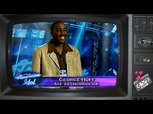 American Idol 3 - George Huff 2004
