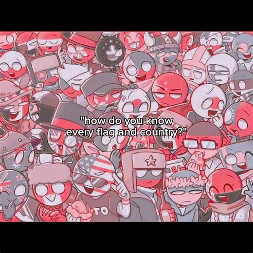 Understanding the Countryhumans Fandom Dynamics