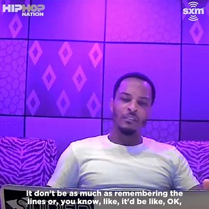 26K views · 312 reactions | T.I. breaks down how he was able to navigate a career in music and film & television. Hear the full interview on SiriusXM Hip Hop Nation. | SiriusXM | Facebook