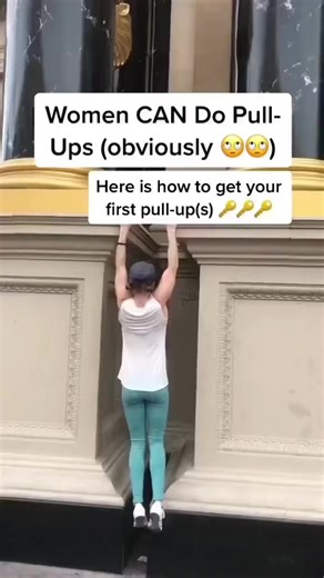 262K views · 2.6K reactions | How to get your first pull-up This is...