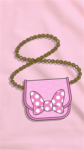 25K views · 283 reactions | If bag packing is an art, than Minnie is an artist.  | Minnie Mouse | Facebook