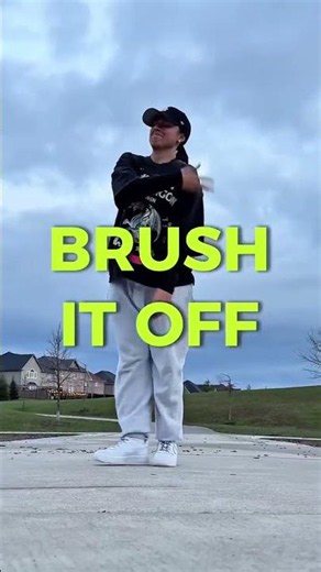 Do This!...if you mess up in your Shuffle Freestyle... -- Alex Kennedy