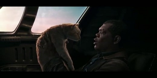 Fury Loses His Eye #marvel #mcu #captainamerica #wintersoldier #captainmarvel #nickfury