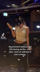 2 years ago today, Addison Rae, Charli xcx, and A.G. Cook released the Von Dutch remix!The single empowered Addison as a songwriter and encouraged her to follow her intuition within music. 2 years later and STILL got a lot to say about her debut