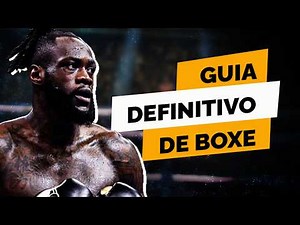 BOXE: TUDO O QUE VOCÊ PRECISA SABER | Campos Ensina