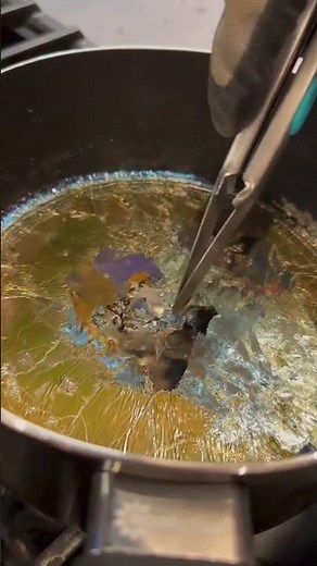 How to make Bismuth Crystals from Home - Part 1