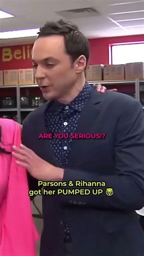 Reporter Completely Loses It Meeting Rihanna & Jim Parsons 🤯