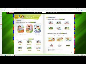 LISTEN UP 3 - UNIT 8