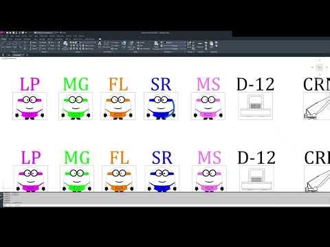 CPMCAD Video 6 - Customizing Resources