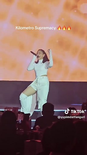 Kilometro Supremacy: Sarah Geronimo's Dance Break 🔥