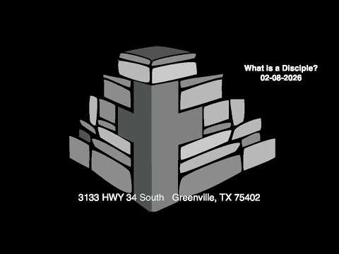 Principles of Discipleship 02-15-2026