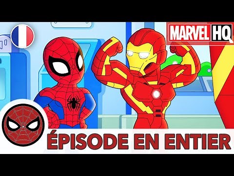 Marvel Super Hero Adventures | Le grand nettoyage (épisode 1) | Marvel HQ France