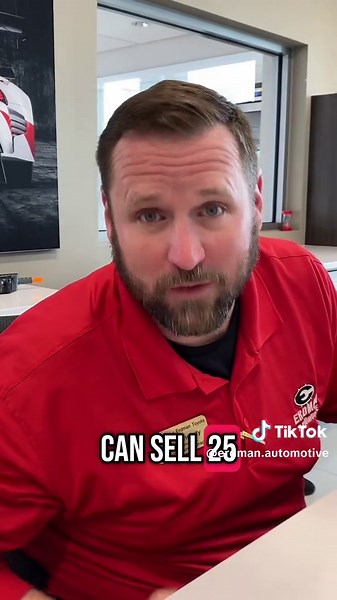 How many cars can you sell a day? 🤷‍♂️ #dealershiptiktok #dealershiplife #dealershiptok #dealershiphumor Mike Erdman Toyota in Cocoa, FL