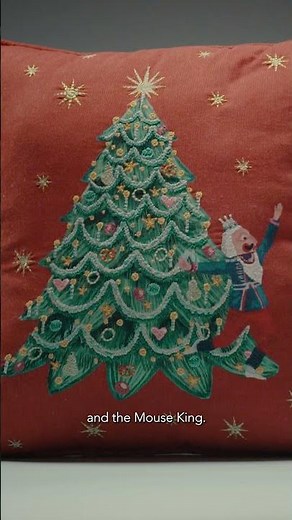 Behind the Curtain: Anthropologie × NYCB’s The Nutcracker Holiday Collection