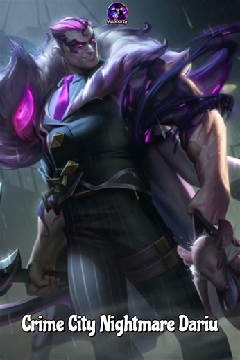 Darius All Skins