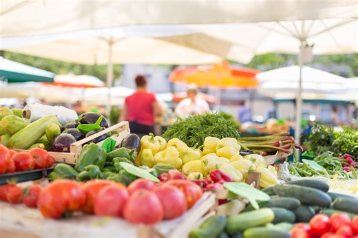 LIST: Farmers Markets across North Alabama