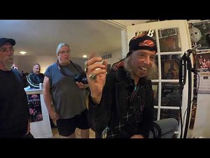 Randy Hansen tells how he became the worlds first Tribute Artist