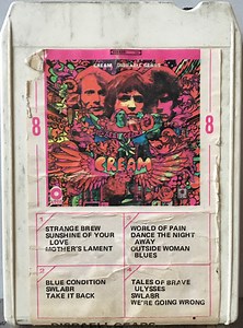 Cream - Disraeli Gears