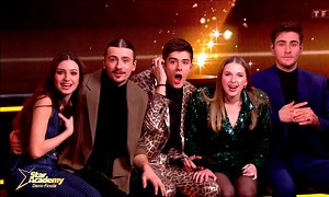 Star Academy 2025 - Prime 12 (Partie 2) du 20 janvier 2024 - Star Academy | TF1+