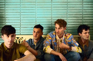 Glass Animals tickle the feet with new single "Life Itself" -- listen