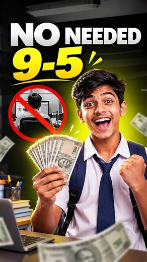 EARN Money as a STUDENT👈