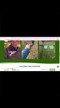 Ameni Golf Glasses Review