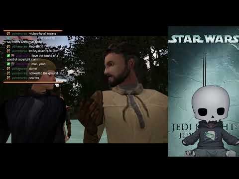 Star Wars Jedi Knight: Jedi Academy Full Playthrough