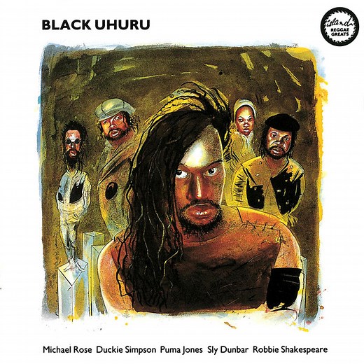 Black Uhuru - Reggae Greats