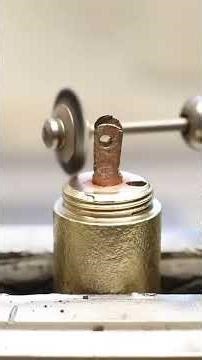 Bringing a WWI Shrapnel Shell Lighter Back to Life